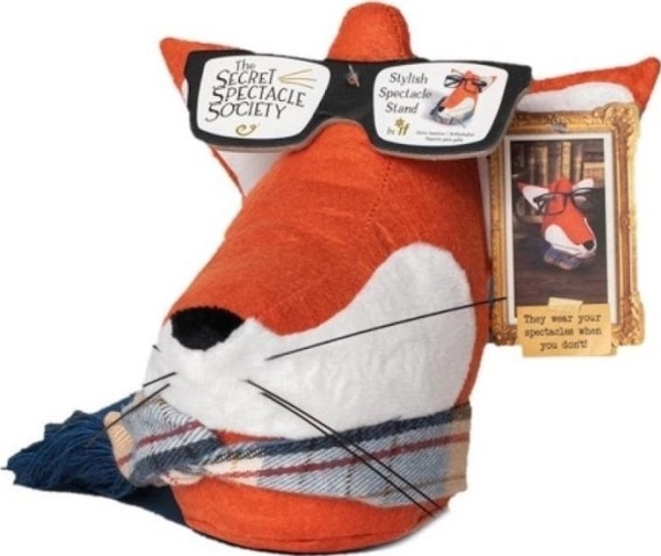 Silmälasiteline - Fox