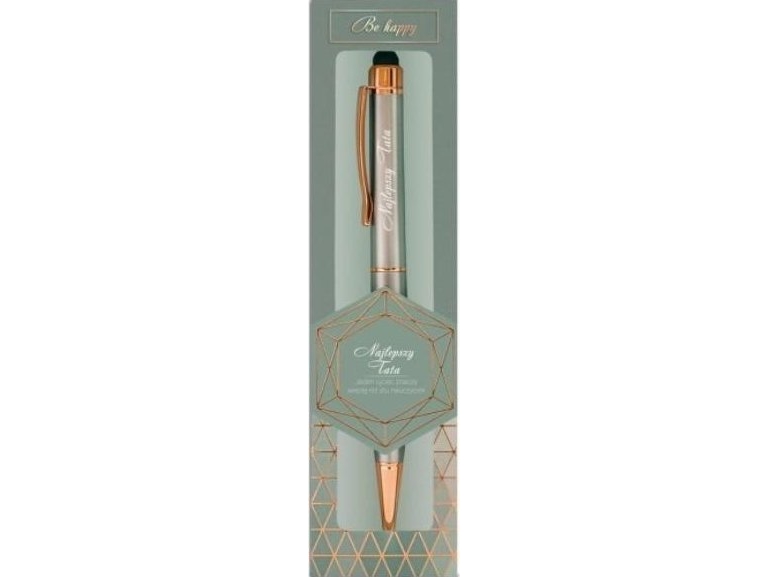 Charmanter Stift - Bester Vater