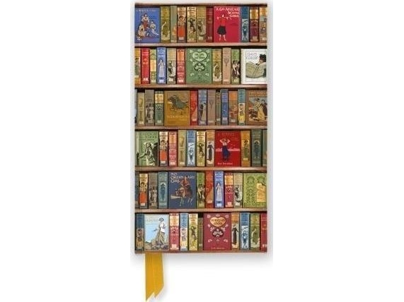 Notizblocklinie Tw Books Gold |