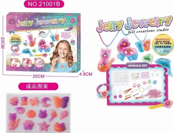 DIY-smyckeset | N - A | GameStuff