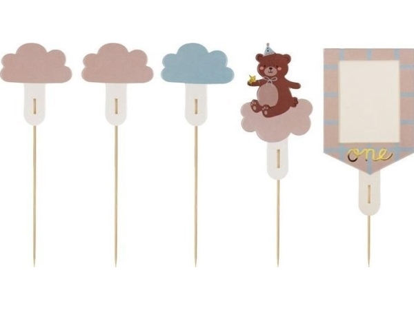 Kuchendekoration Teddybär