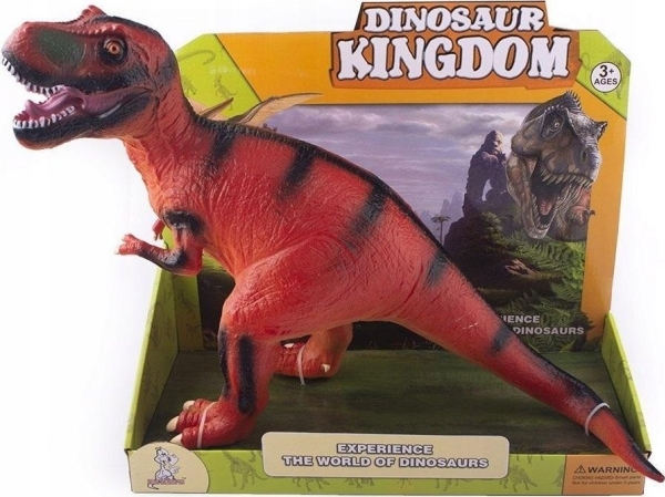 Tyrannosaurus med ljud