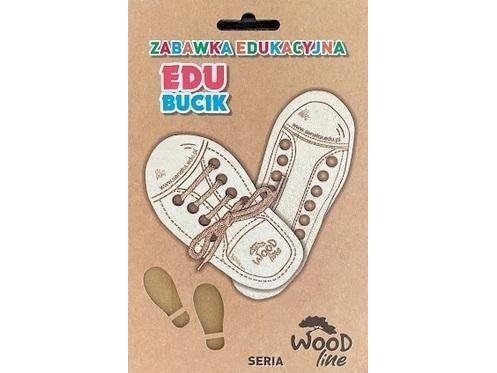 Edu Shoe Pædagogisk Legetøj