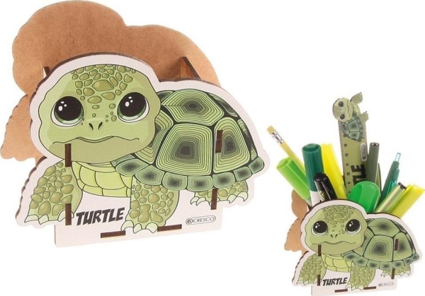 Schreibtisch-Organizer Schildkröte