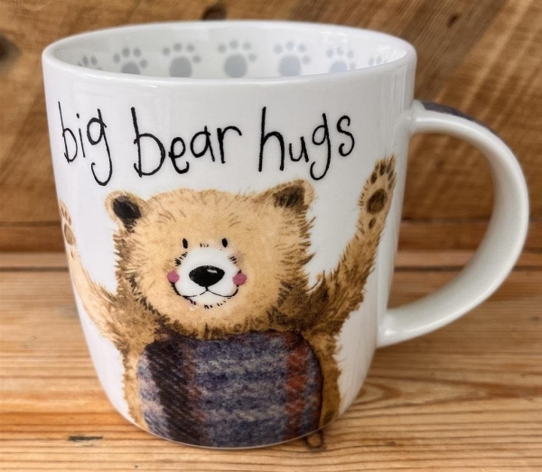 Kubek M74 Big Bear Hugs