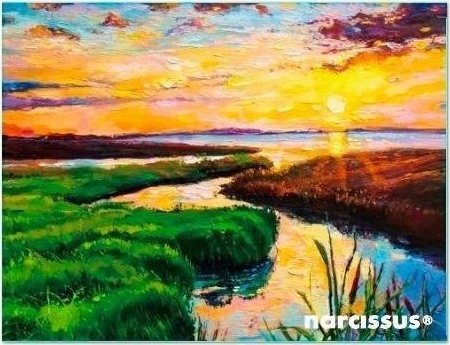 PP konvolutmappe A6 River