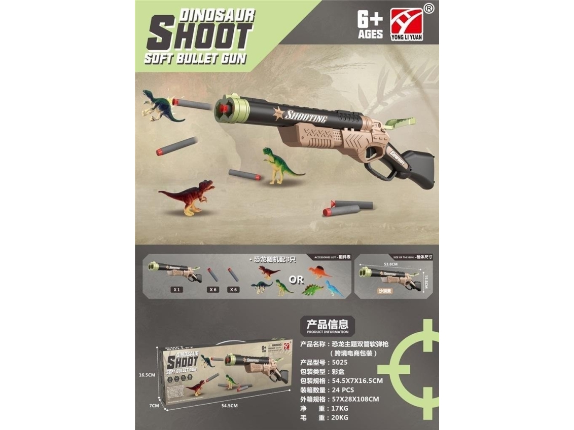 Weapons Mix