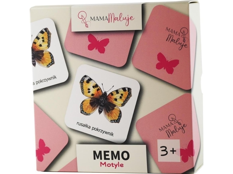 Anteckningsblock fjärilar | Papper & Emballage - Block & Post-It - Block | GameStuff