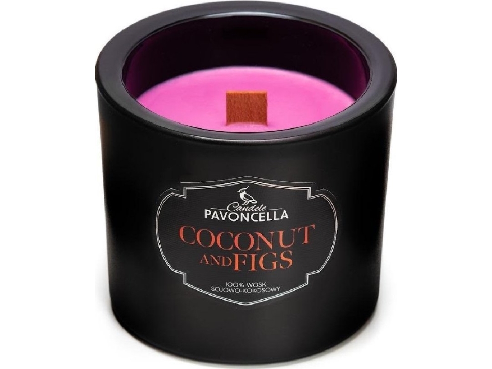 Coconut And Figs Soyalys Sort 170G