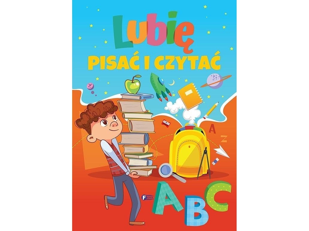 Fenix Lubie pisac i czytac