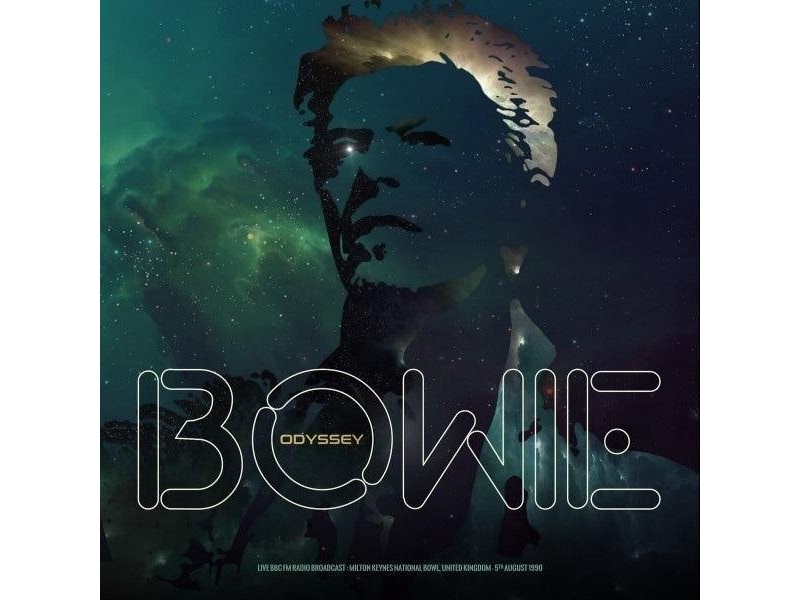 David Bowie Odyssey Bbc Fm Radio - Vinylplade