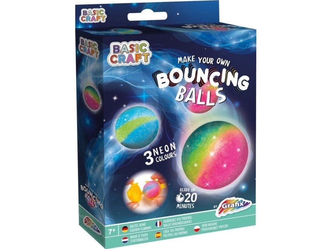 Grafix Make your own Bouncing Balls