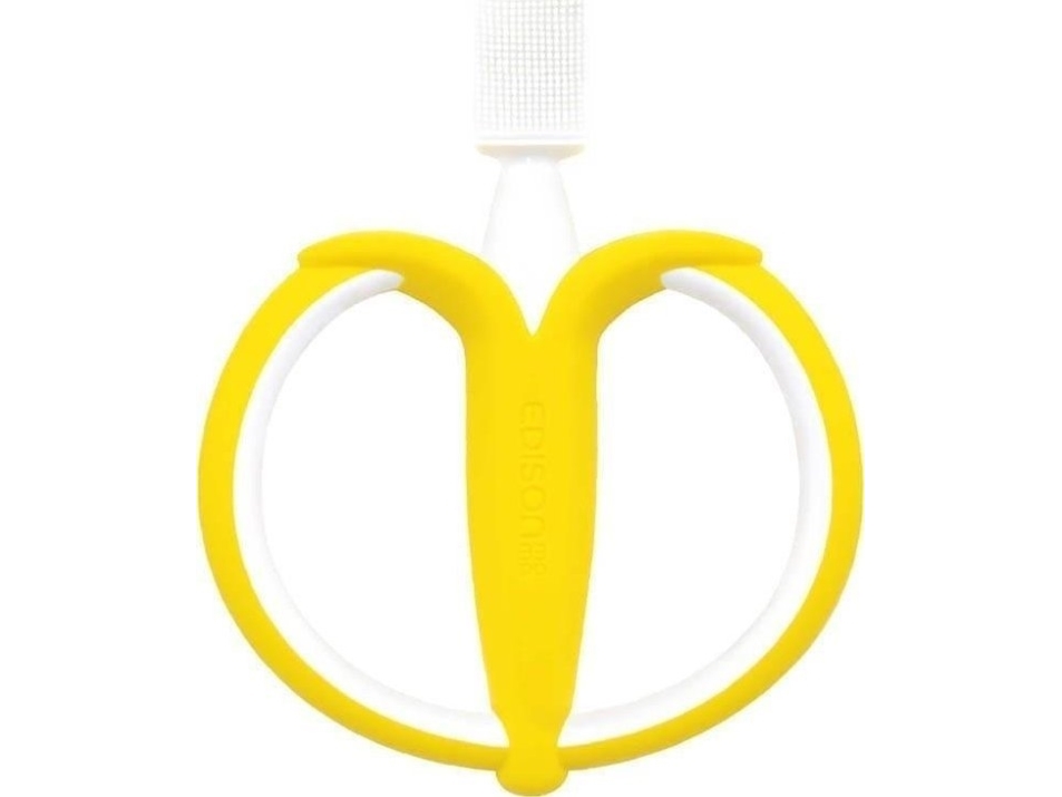 Bananas Første Tandbørste