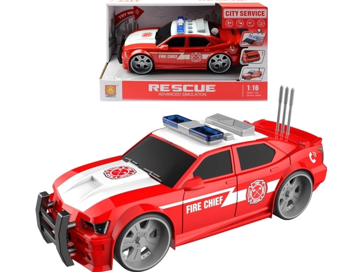 Trifox AUTO TRAFFIC LIGHT SOUND