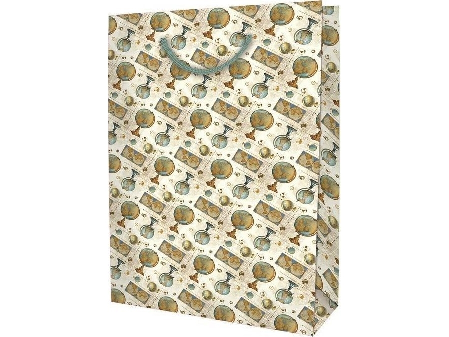 Dekorativ Taske Globes Small