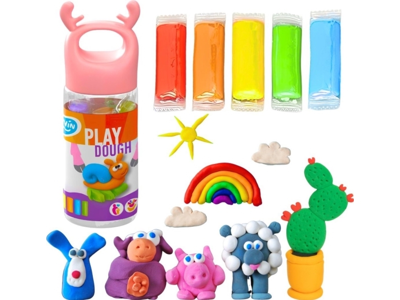 Maksik Deer Creativity Set Okt4859 74859