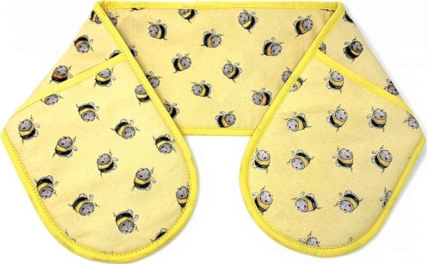 Glv11 Bienen-Küchenhandschuhe