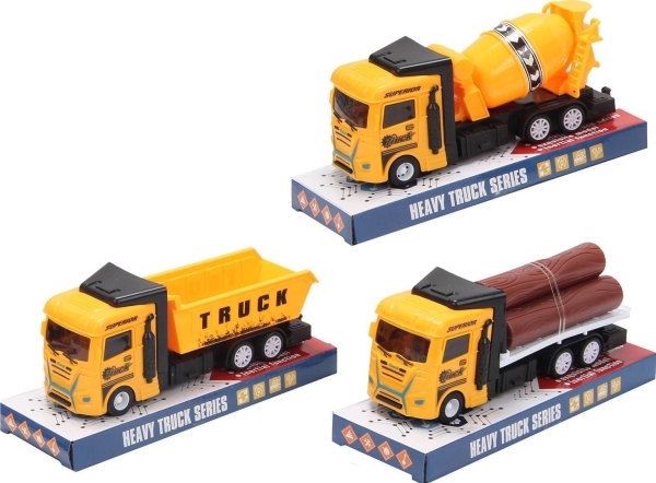Trifox Construction Auto