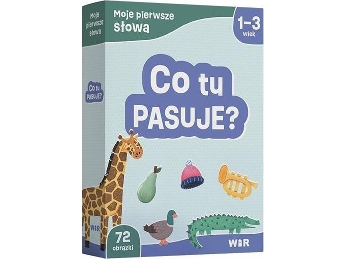 Mine første ord - hvad passer her?