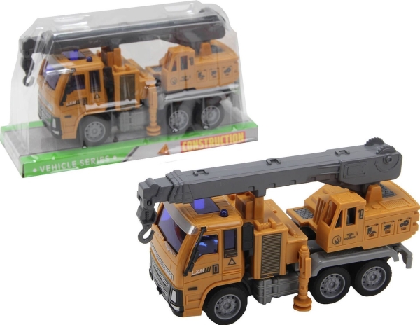 Trifox Auto-Kran