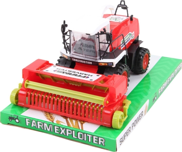 Trifox Kombinat | Leksaker - Bilar och andra fordon - Jordbruksmaskiner | GameStuff