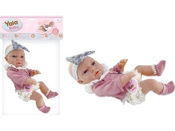 Vauvanukke boutique-tyyliin