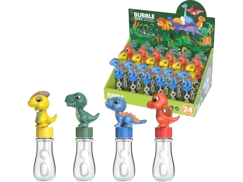 Dinosauriebubblor 35 ml | Trädgården - Trädgårdsredskap - Barnredskap | GameStuff