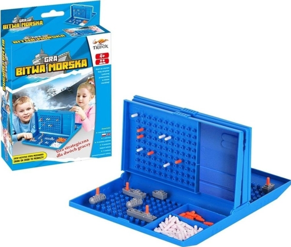 Seeschlachtschiff-Spiel