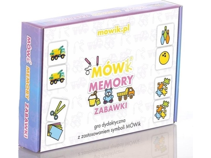 Memory-Spielzeug