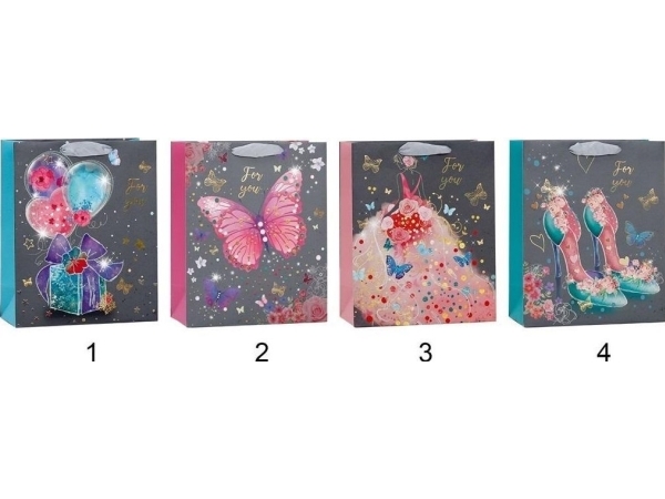 Kr 10020 L Geschenktüte