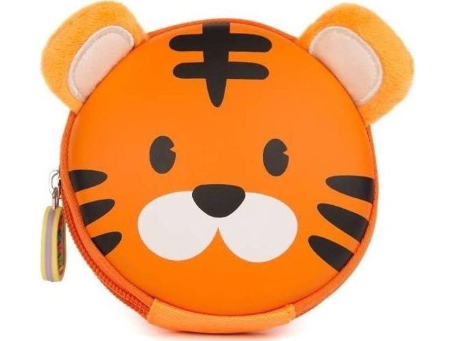 Tiger-Pose