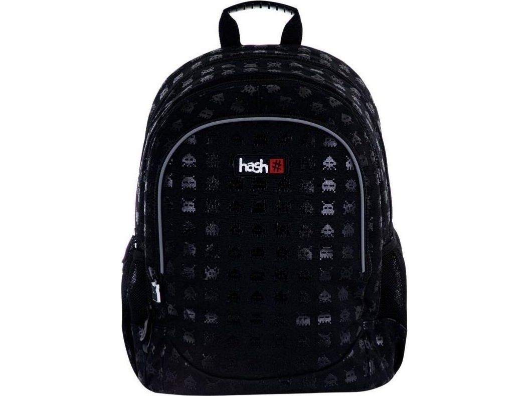 HASH Svart Gamer Ryggsäck AB350 ASTRA | Cykling - Kläder - Ryggsäckar | GameStuff