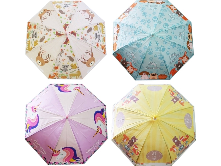 Trifox PARASOLKA DJUR | Sport & Träning - Tillbehör - Paraply | GameStuff