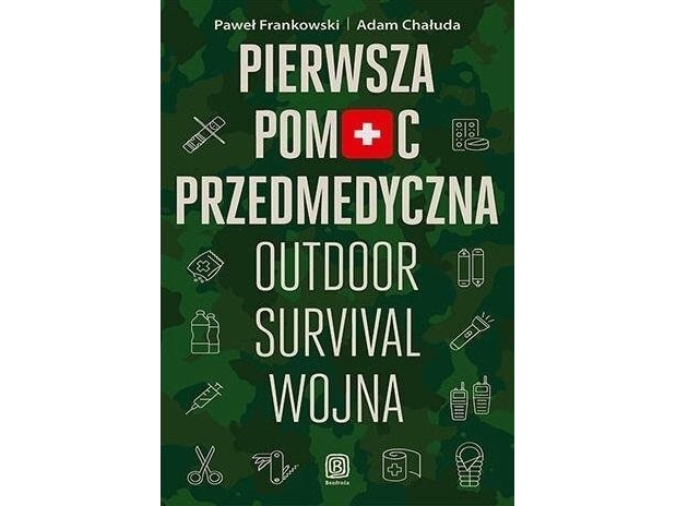 SBM førstehjælp præ-hospital. Outdoor - survival - krig