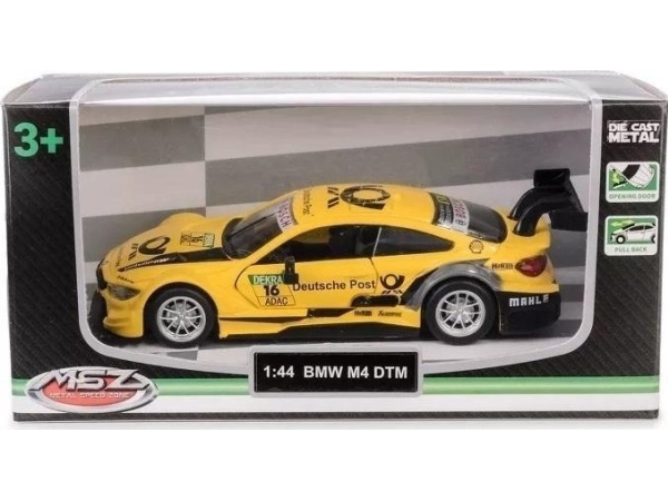 Msz 1:44 Bmw M4 Dtm/67380A Gelb