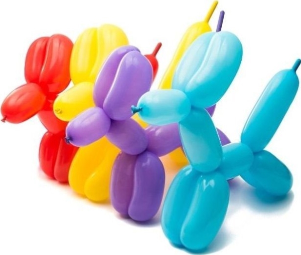 50 Stk. Modellierballons
