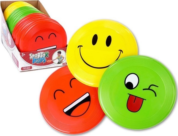 Frisbee för barn leksak flygskiva färgglad | Sport & Träning - Sportutrustning - Discgolf | GameStuff