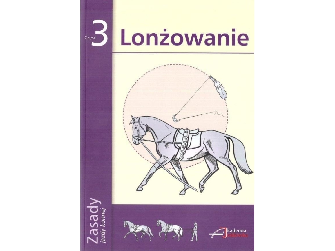 Zasady Jazdy Konnej Cz.3