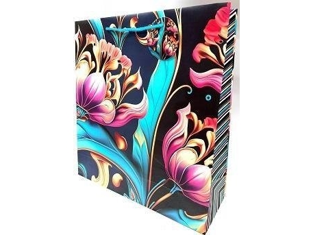 Fresh gavepose mat 35x37x12 cm tulipaner GB23157