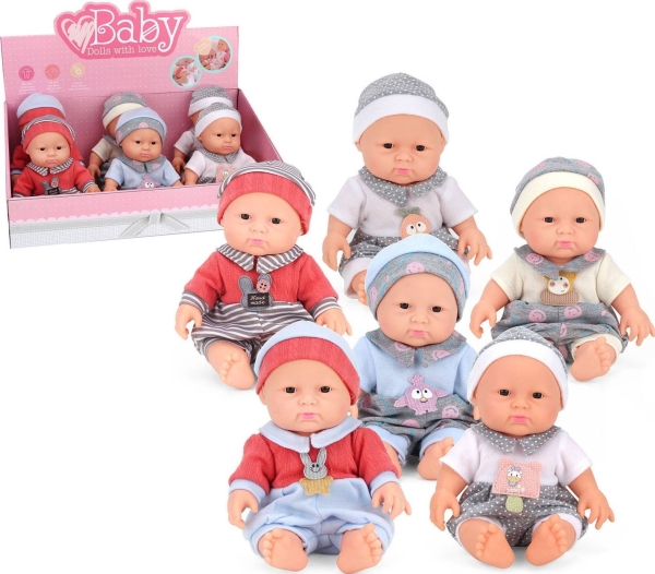 Trifox Baby Doll In Clothing