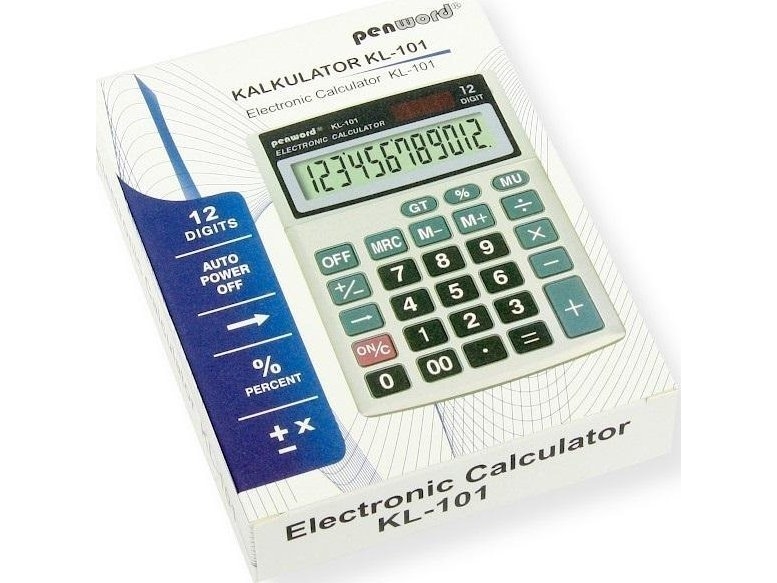 Kalkulator Kl-101