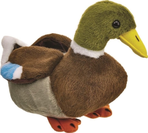 Gråand, 28 Cm
