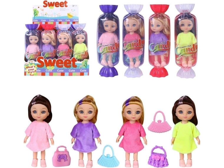 Candy Girl Puppe 16Cm