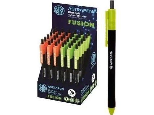 Fusion Automatischer Dreikantstift 0,6Mm (36Stück)