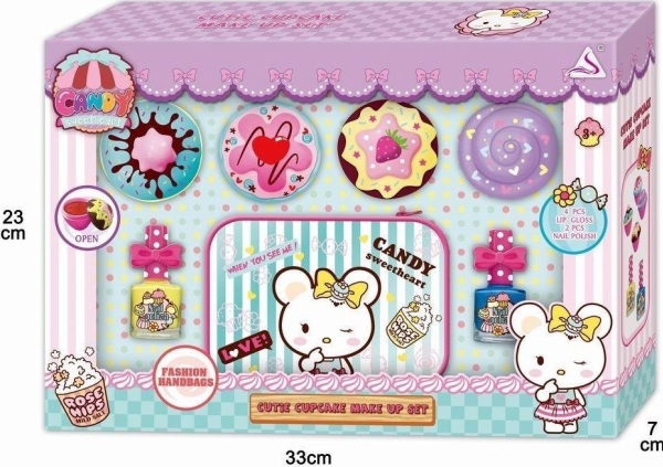 Make-up kit | Smink - Sminktillbehör - Smink set | GameStuff