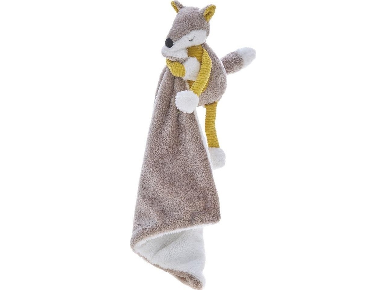 Dou Dou Fox Axel Beige Und Honig 28X28cm