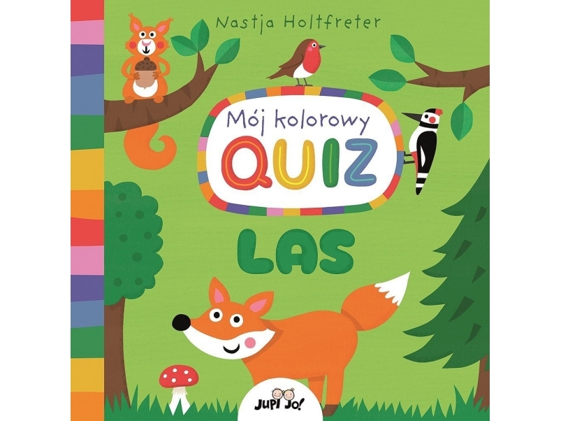 Mitt färgquiz - LAS | Leksaker - Spel - Quizbrädspel | GameStuff