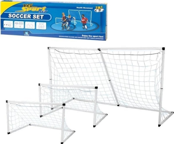 Lena Fußballtor