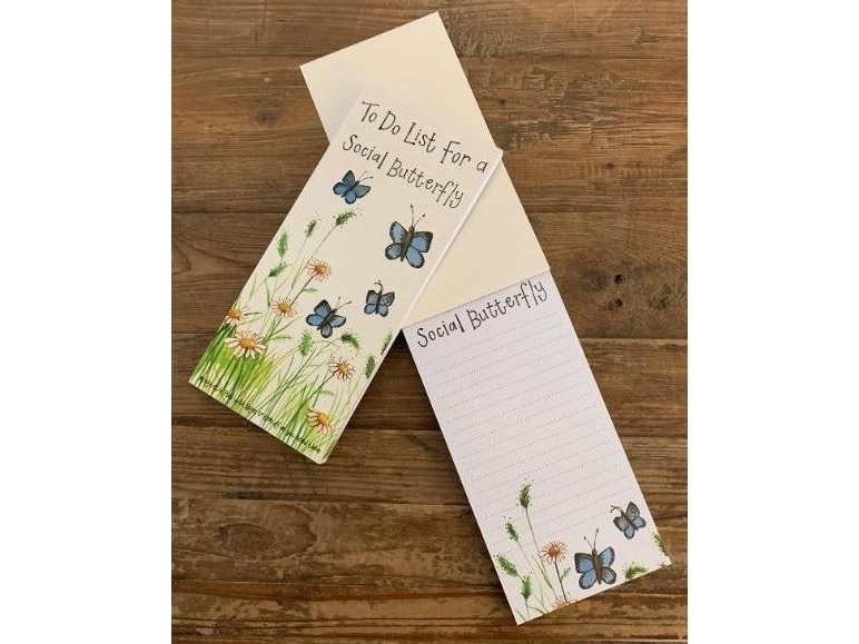 Indkøbsliste med magnet MNP22 Motle