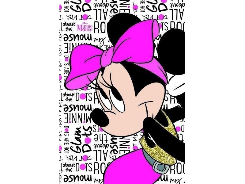 Anteckningsbok A4/32K rutmönstrad Minie Mous mix (10 ex) | Papper & Emballage - Kalendrar & Anteckningsböcker - Anteckningsböcker | GameStuff